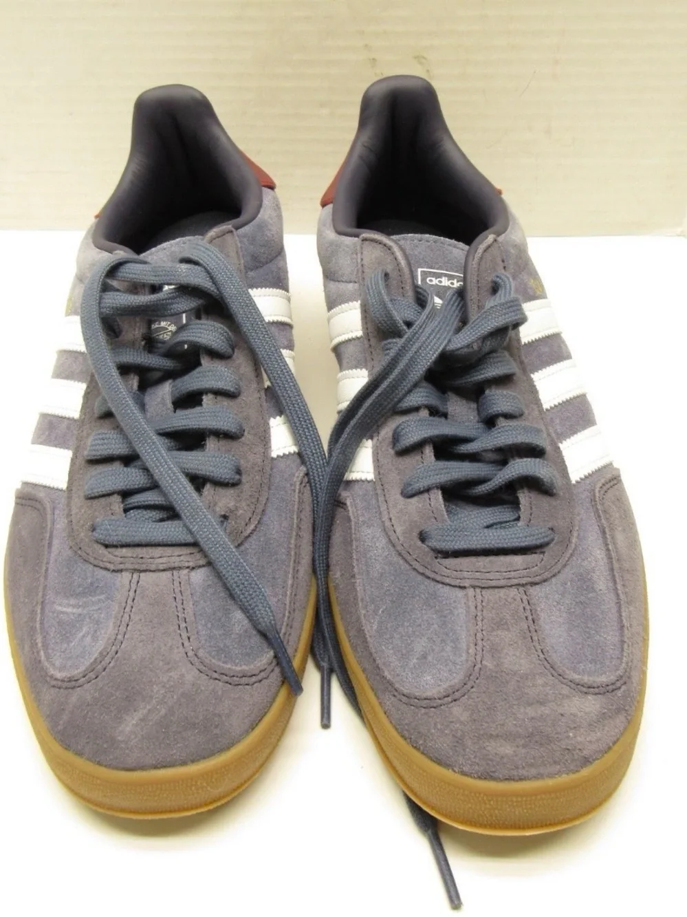 Adidas Gazelle Indoor Suede NWOT | Men’s 11 / Women’s 12 | Preloved Ink